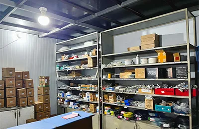 Spare Parts Supply