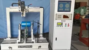 Automatic Horizontal Balancing Machine
