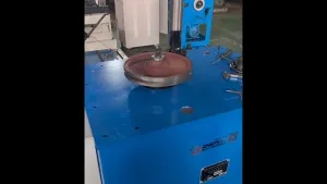 YLD-11 Vertical Hard-Bearing Balancing Machine (Workpiece Ø400mm, 1-11kg)