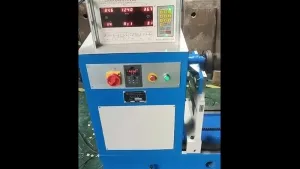 YYQ-5 Horizontal Hard-Bearing Balancing Machine (Belt Drive) (Workpiece Ø250mm, 0.2-5kg)