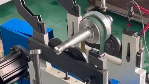 YYQ-30 Horizontal Hard-Bearing Balancing Machine (Belt Drive) (Workpiece Ø800mm, 2-30kg)