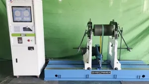 YYQ-1000 Horizontal Hard-Bearing Balancing Machine (Belt Drive) (Workpiece Ø1600mm, 30-1000kg)
