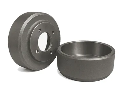 Brake drums balancing
