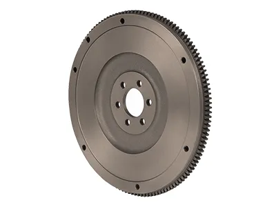 Flywheel balancing