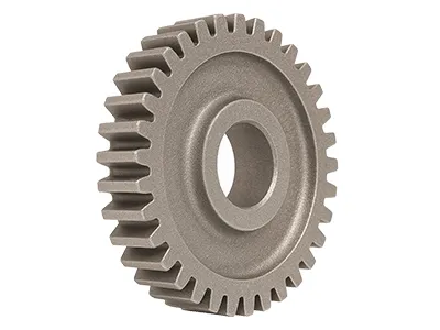 Gears balancing