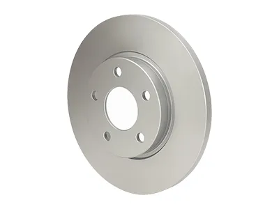 Brake disc balancing