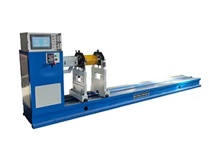 YYW-160 Hard-Bearing Balancing Machine (Universal Joint Drive)