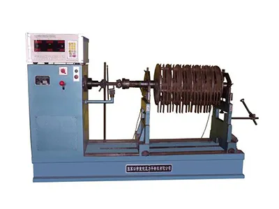 Feed crusher rotors