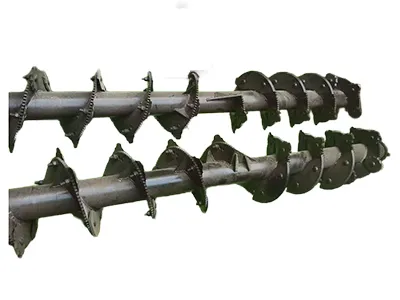 Crusher rotors balancing