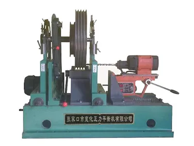 Pulley balancing