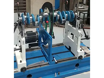 Crankshafts