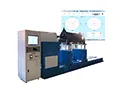 YYWQ-5000 Hard-Bearing Balancing Machine (Universal Joint+Belt Drive)