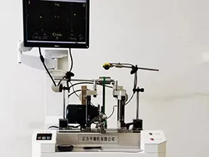 RYQ-10 Soft-Bearing Balancing Machine (Belt Drive)