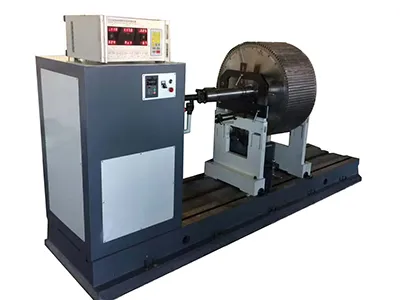 Starch dryer rotors