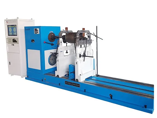 YYW-1600 Hard-Bearing Balancing Machine (Universal Joint Drive)