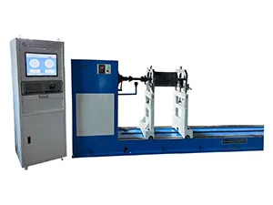 YYW-2000 Hard-Bearing Balancing Machine (Universal Joint Drive)