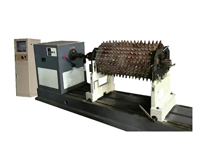 Crusher rotors