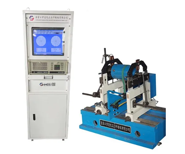 QZD-100 Auto-Positioning Balancing Machine