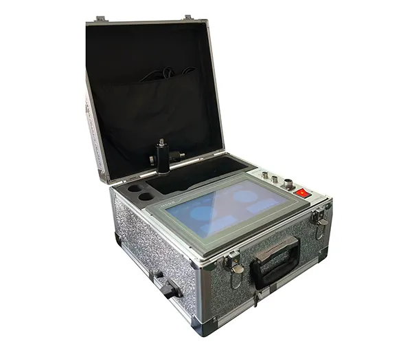 ZL-212 Portable Field Balancer (Touch Screen)