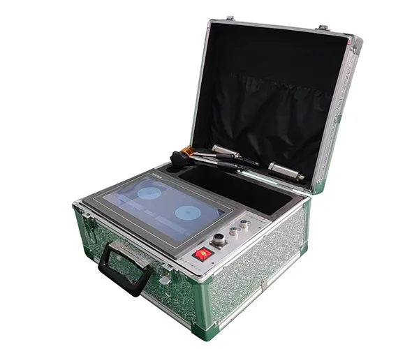 ZL-213 Portable Field Balancer (Touch Screen)