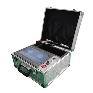 ZL-213 Portable Field Balancer (Touch Screen) 