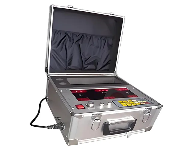 ZL-220H Portable Field Balancer (Digital Display)