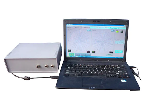 ZL-213 Portable Field Balancer (Touch Screen)
