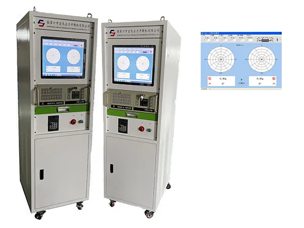 ZL-211 Dynamic Balancing Measuring System (Control Cabinet)