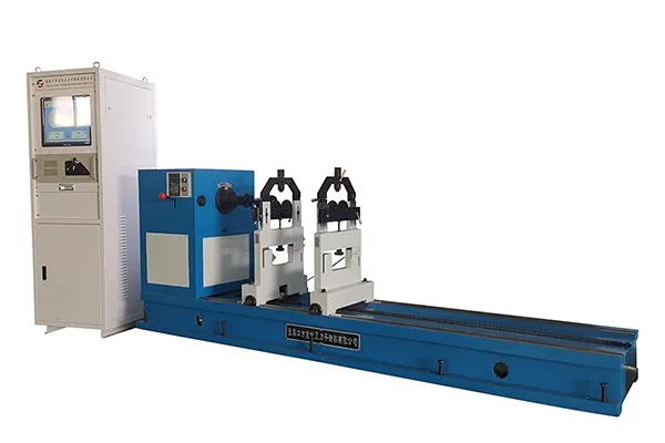 Fan Impeller Balancing Machine